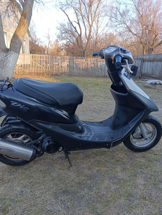 Скутер honda dio 35