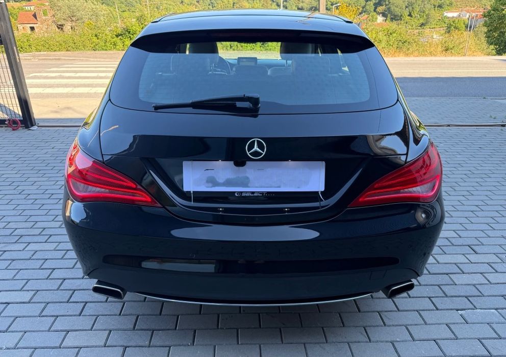 Mercedes CLA 180d urban 2015 Nacional