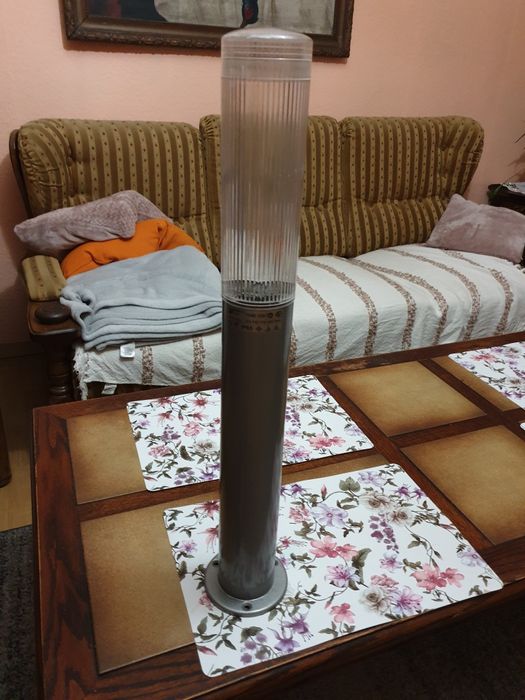 Nowa lampa do ogrodu made in italy Mareco Luce