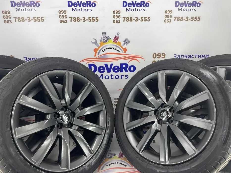 Диски LAND ROVER Range Rover Velar R-DynamicL560 R21 Оригинал Комплект