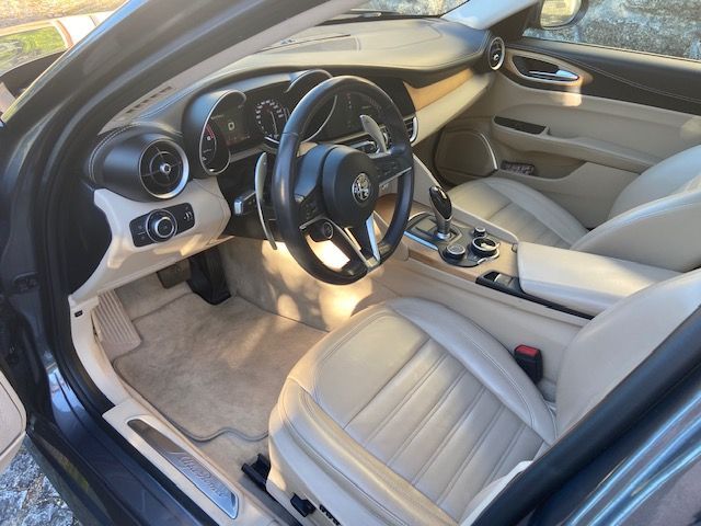 Alfa Romeo Giulia 2.2 D Super AT8