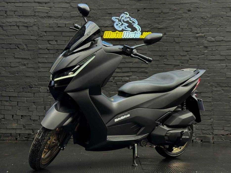 Скутер ZONTES ZT125-D