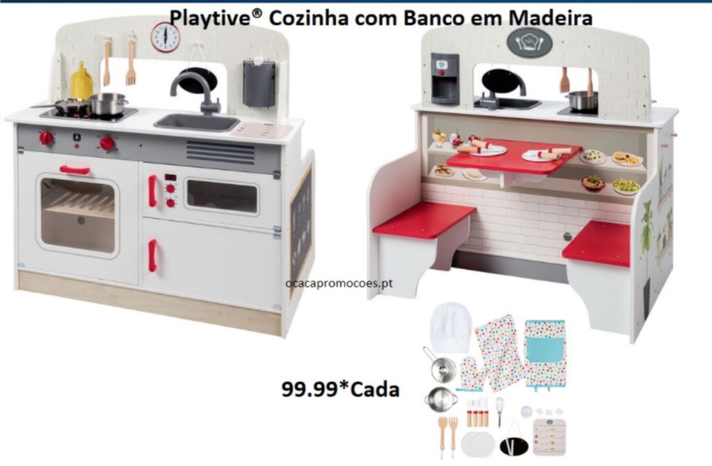 Cozinha brincar  em exclente estado