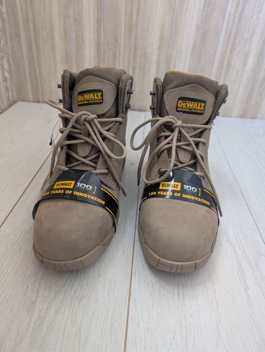 Нові оригінальні захисні черевики DeWalt 100 Years of Innovation (Розмір 45)