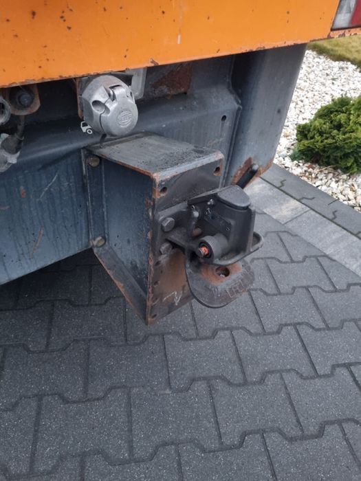 STILL R08-20 Platforma transportowa , transport wewnetrzny , ciągnik