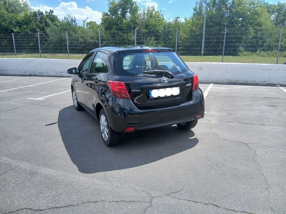 Продам Toyota Yaris