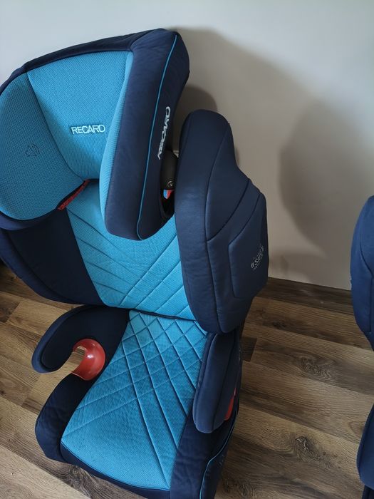 Fotelik samochodowy RECARO