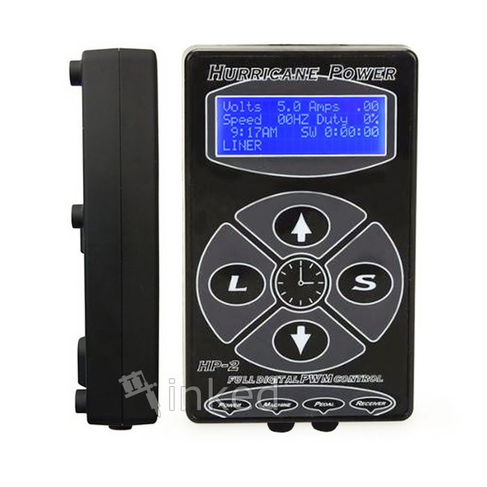 Тату машинка bronc