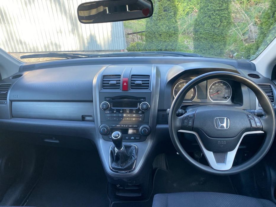 HONDA CRV 2009 року 2.2 дизель повний привід Авто Для ЗСУ