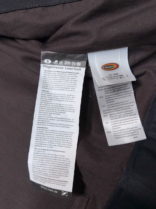 Held Urban Range D3O куртка мото байкерська з захистом мотоцикл XL-XXL