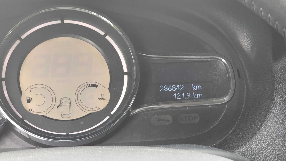 Renault Megane III 1.6 110 KM LPG Hak