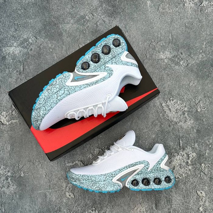 Nike Air Max DN White/blue Safari