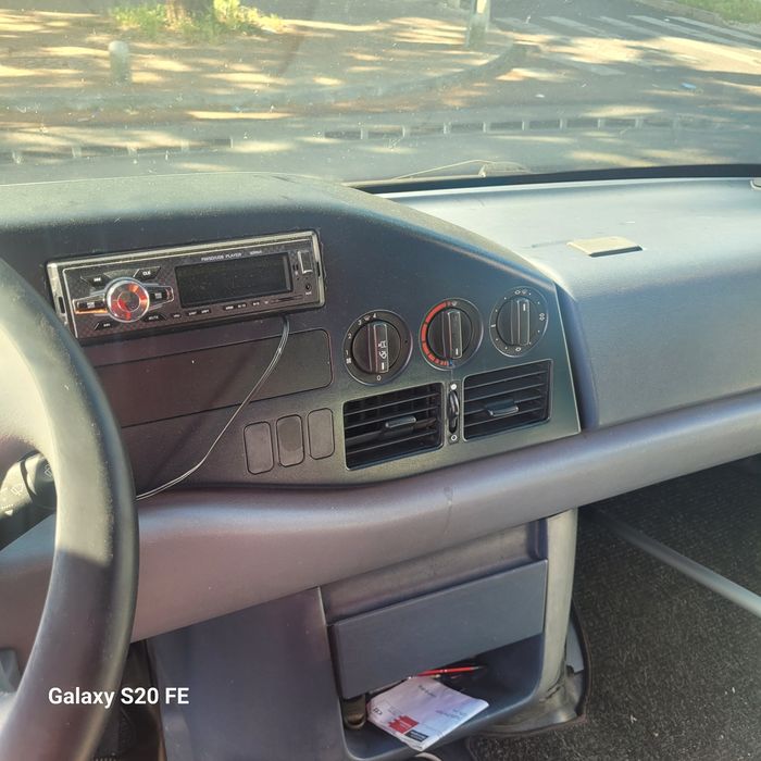 Mercedes sprinter 312