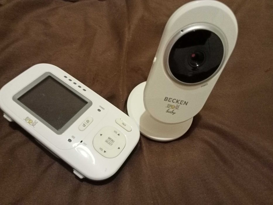 Intercomunicador bebê