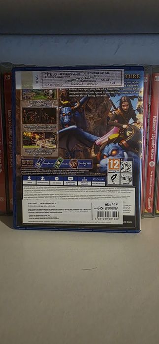 Dragon Quest XI Echoes Of An Elusive Age PS4
