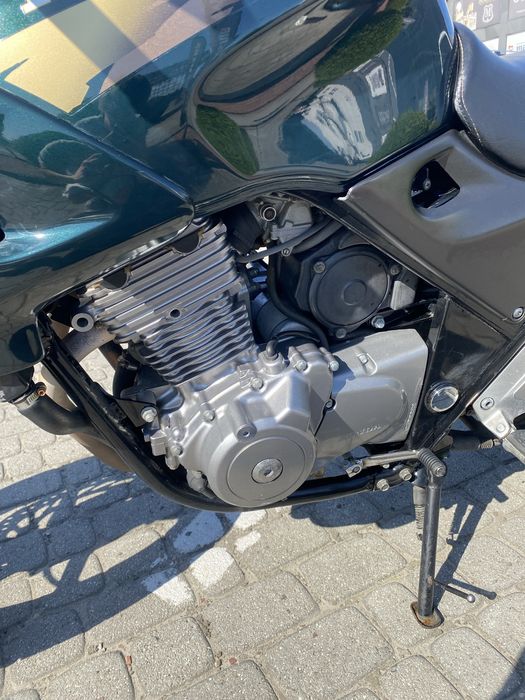 Продаю honda cb 500 1996