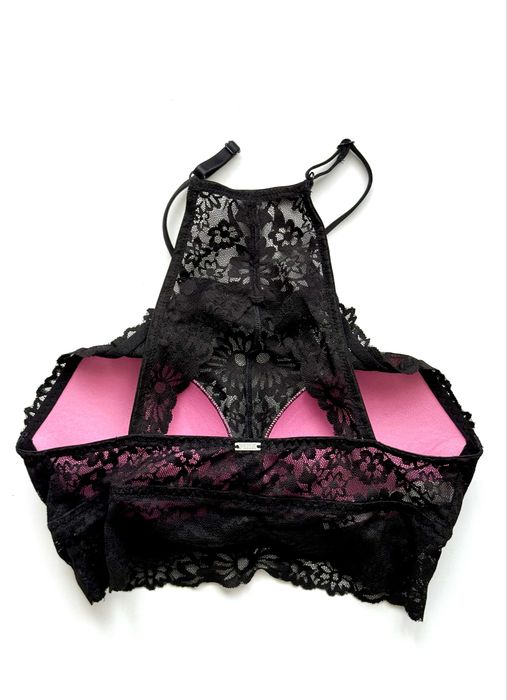 Бралет Victoria’s Secret PINK із мереживом