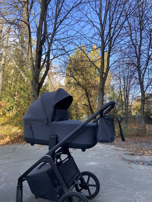Коляска Carrello Vector 2в1 2025 (графіт)