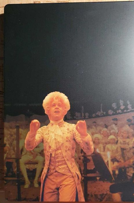 DVD Amadeus - Limited Edition Steel Book