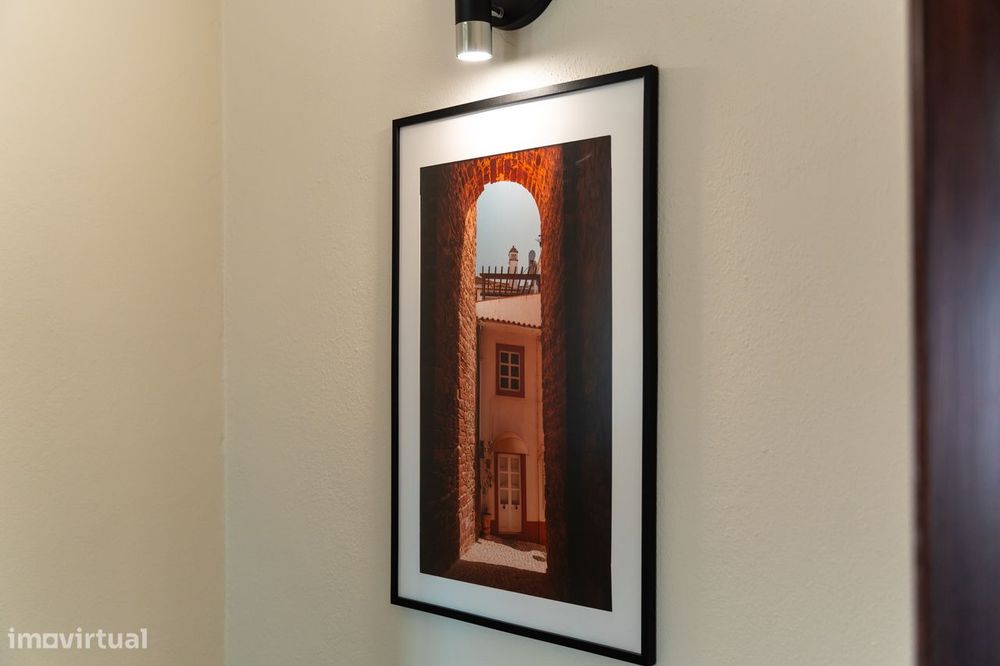 Casa mobilada no centro histórico de Silves