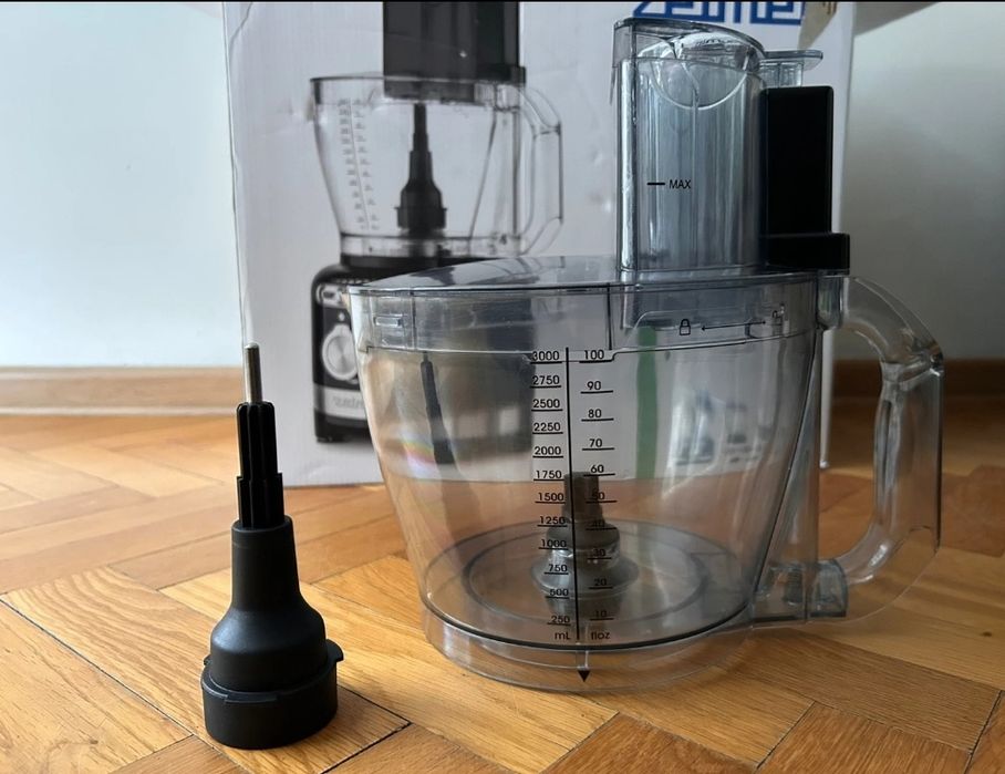 Robót kuchenny Zelmer ZFP9000B / 3,0L / 2000W