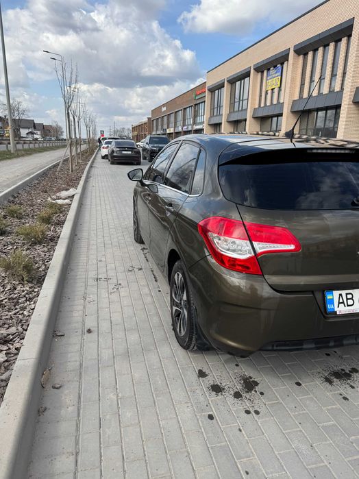Citroen C4 2013р