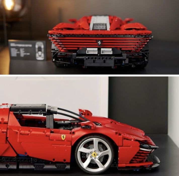 Конструктор Ferrari Daytona SP3 1:8 (42143)