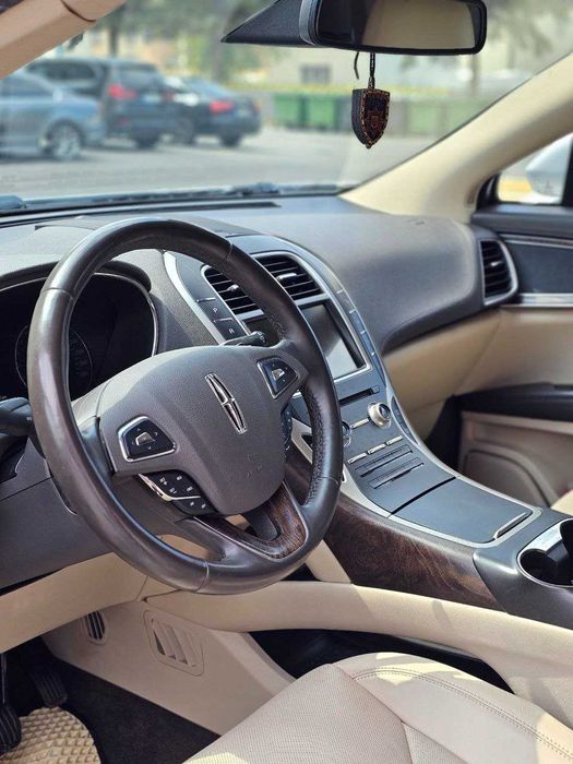 Lincoln MKX 2016 Reserve AWD  ОБМІН