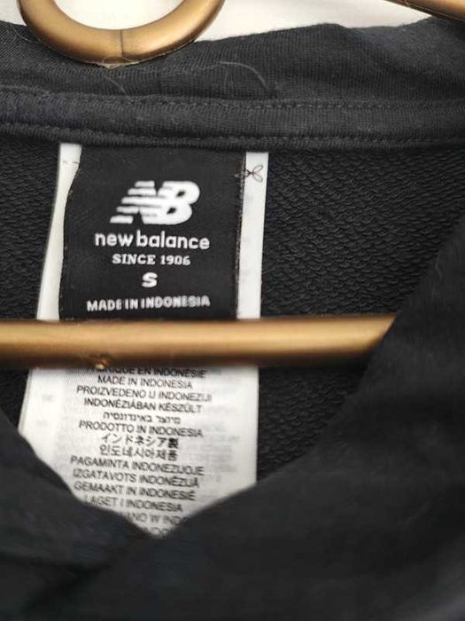 Bluza damska new balance