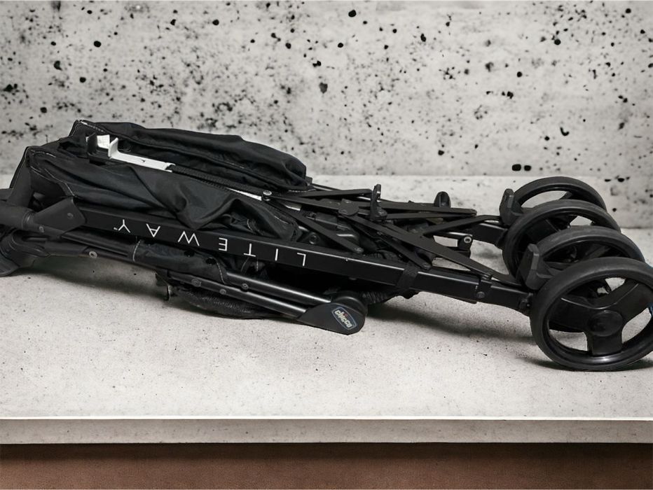 Carrinho de Passeio Chicco, modelo Liteway - Oportunidade