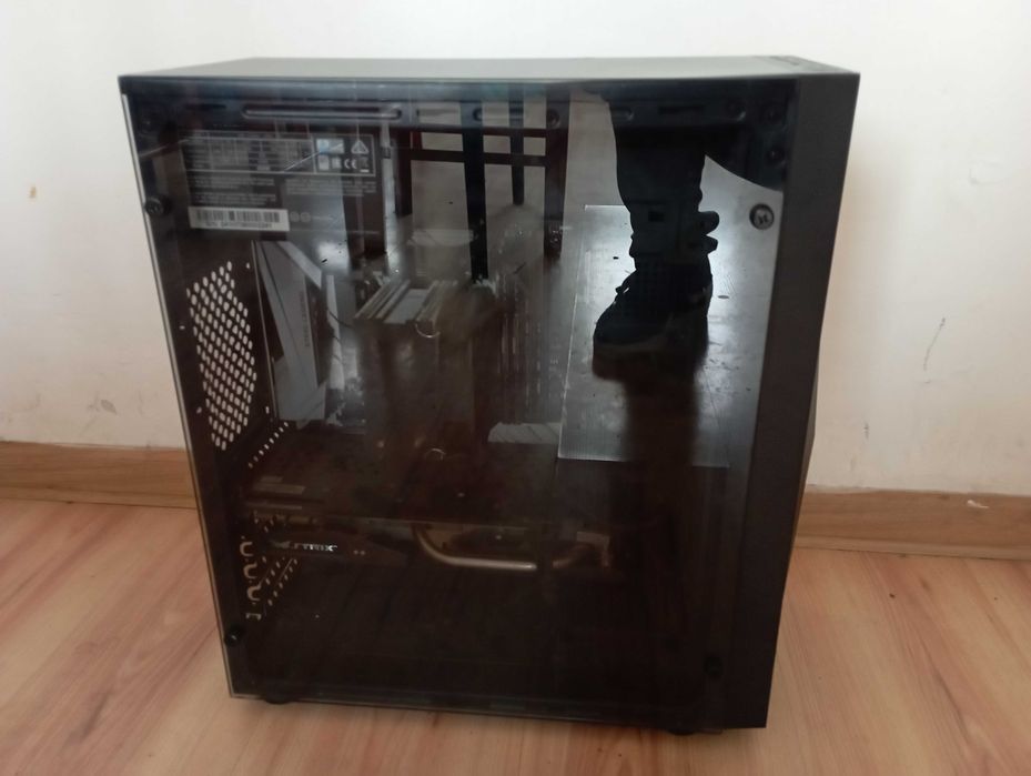 Komputer stacjonarny