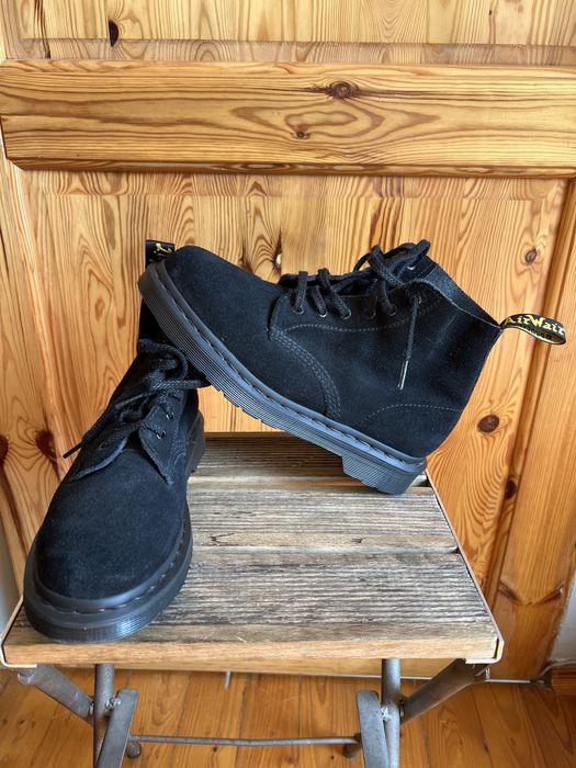 Sprzedam buty firmy Dr Martens model 101 MONO rozmiar 39 wew. 25.0 cm
