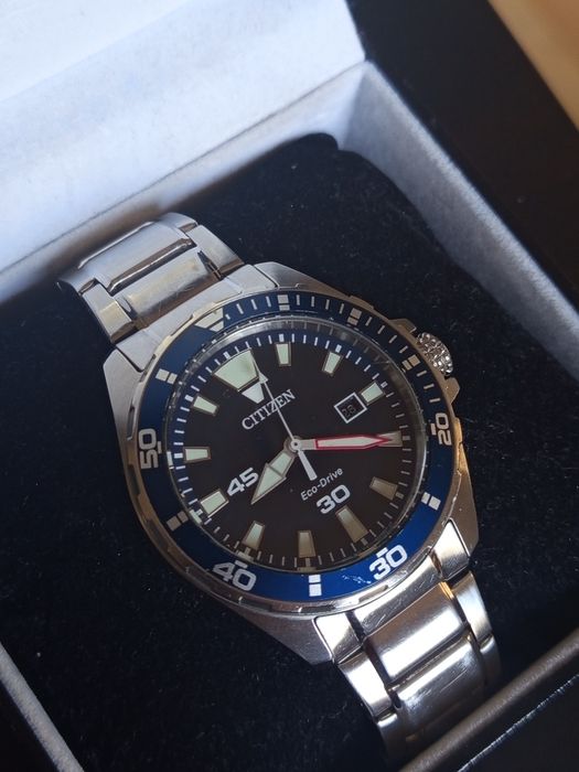 Zegarek Citizen ecodrive