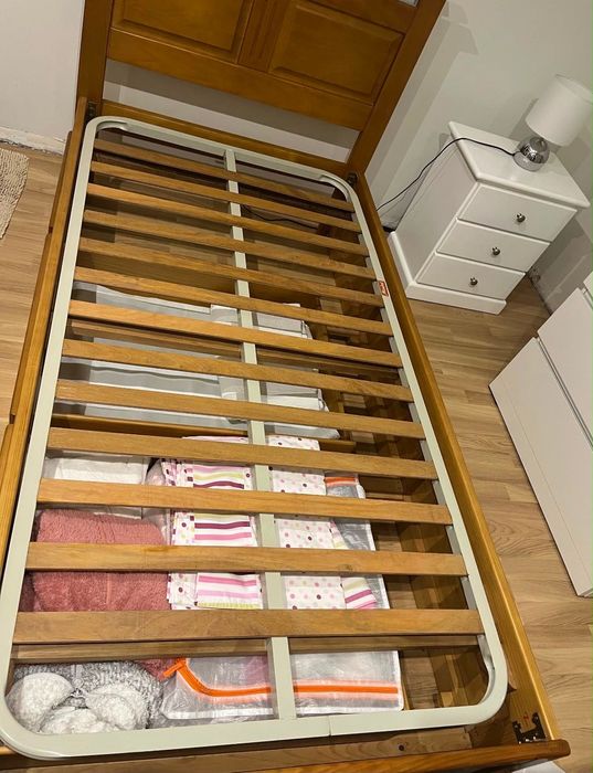 Cama de solteiro
