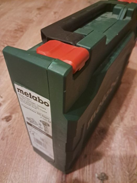 Metabo power max bs