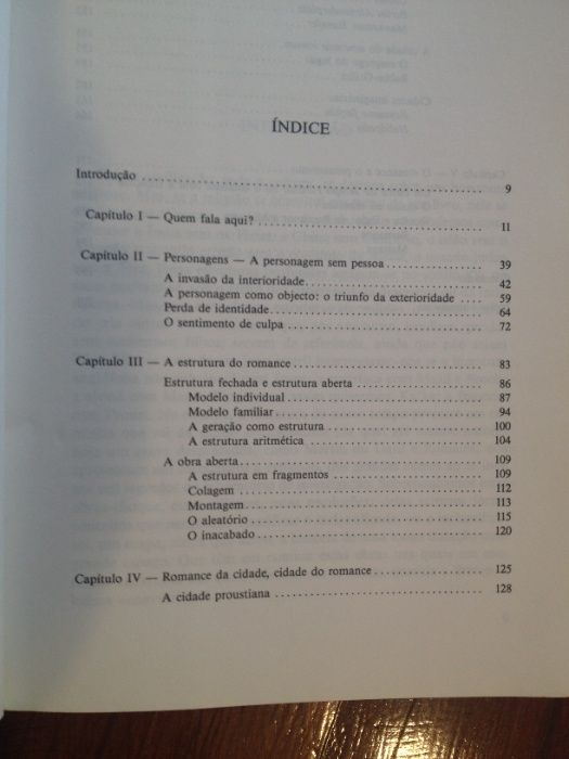 Jean-Yves Tadié - O Romance no Século XX