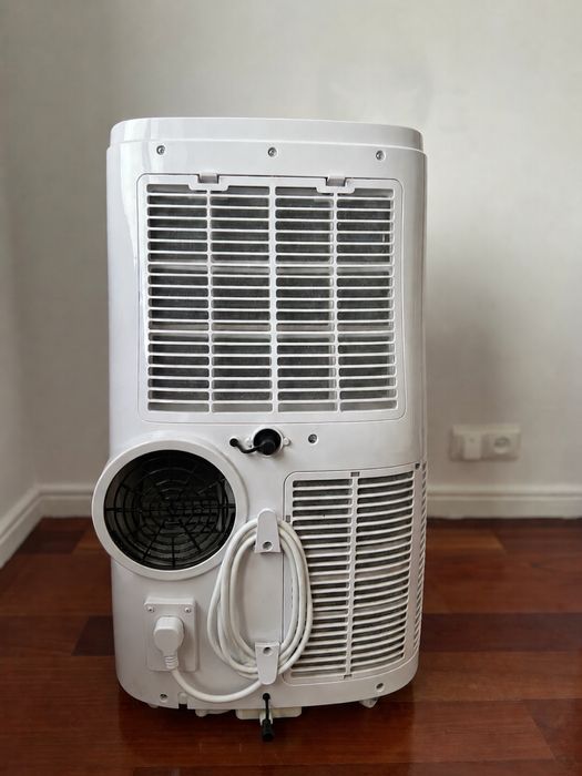 Ar Condicionado Portátil CREATE Silkair Connect Elite Pro 14000 BTU Wi-Fi – Pouco Usado
