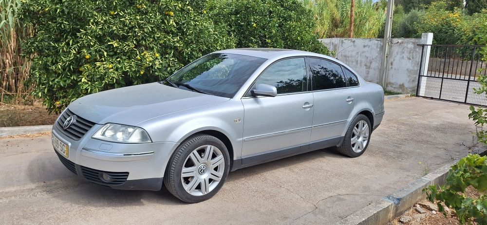 VW Passat Higtline 130 TDI