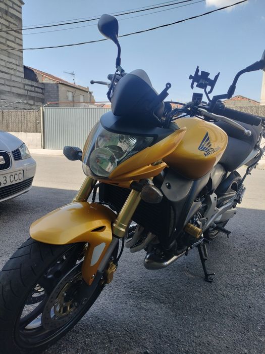 Honda Hornet 600 2007
