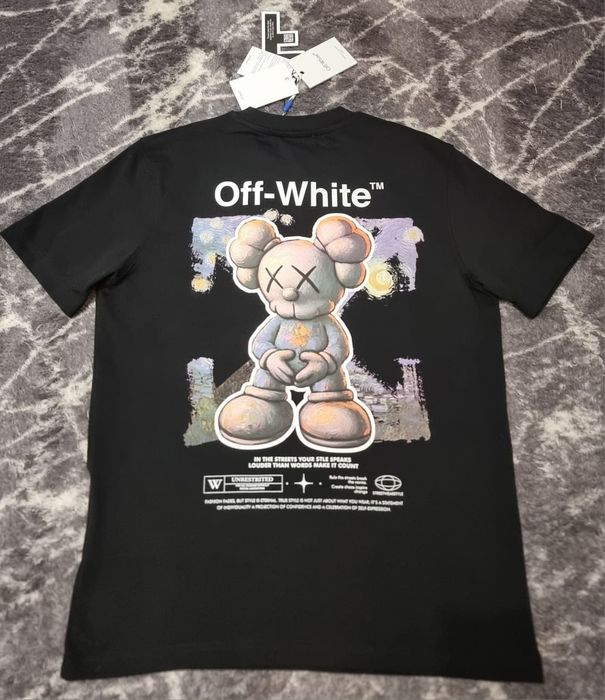 Koszulka męska Off-White