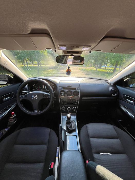 Mazda 6 2007 рік
