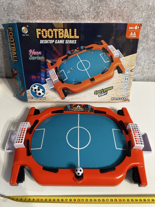 Новий настольний футбол