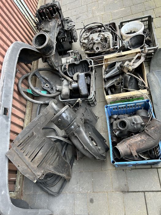 Części Fiat 126p