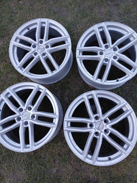 A1024. DEZENT 8 x 18 ET 44 rozstaw 5x112