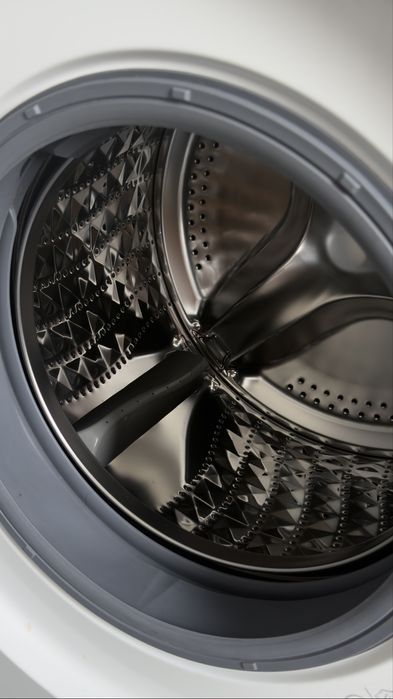 Máquina de Lavar Roupa Samsung EcoBubble – ainda na Garantia!!!