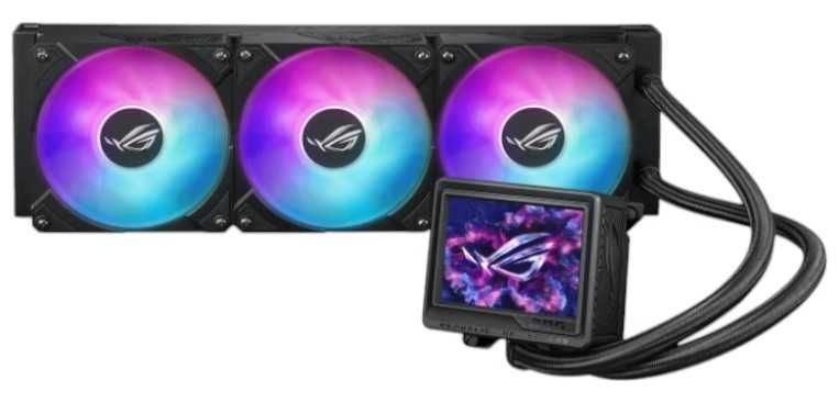 Asus ROG Ryujin III 360 ARGB Extreme