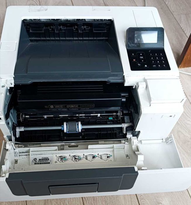 Швидкий лазерний принтер - hp LaserJet enterprise m506