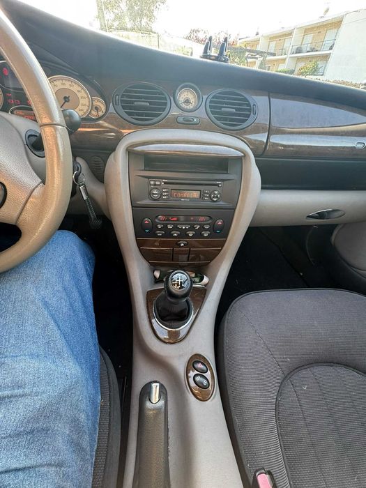 Rover 75 Tourer.