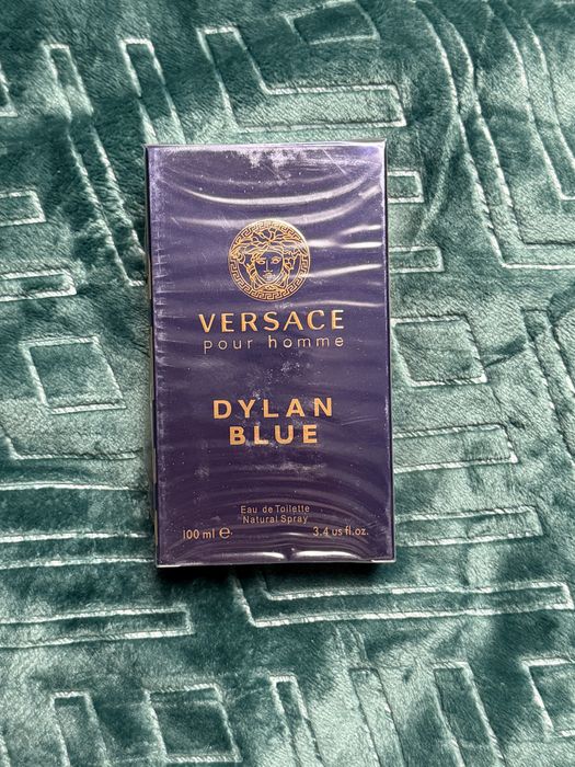 Versace Pour Homme Dylan Blue