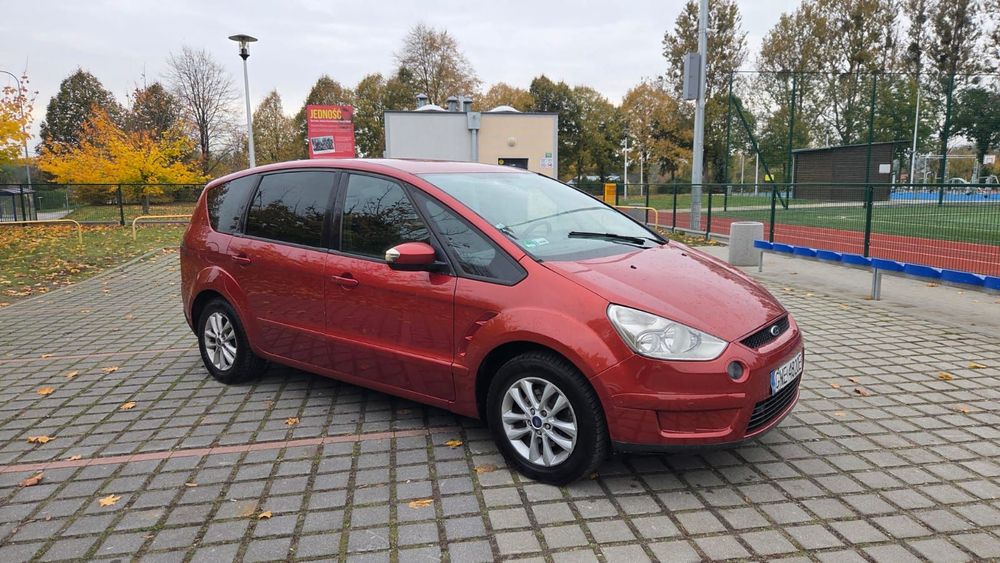 Ford S-Max